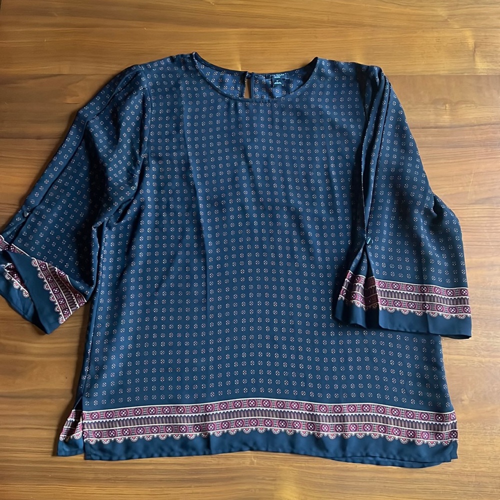 Ann Taylor Factory Blouse